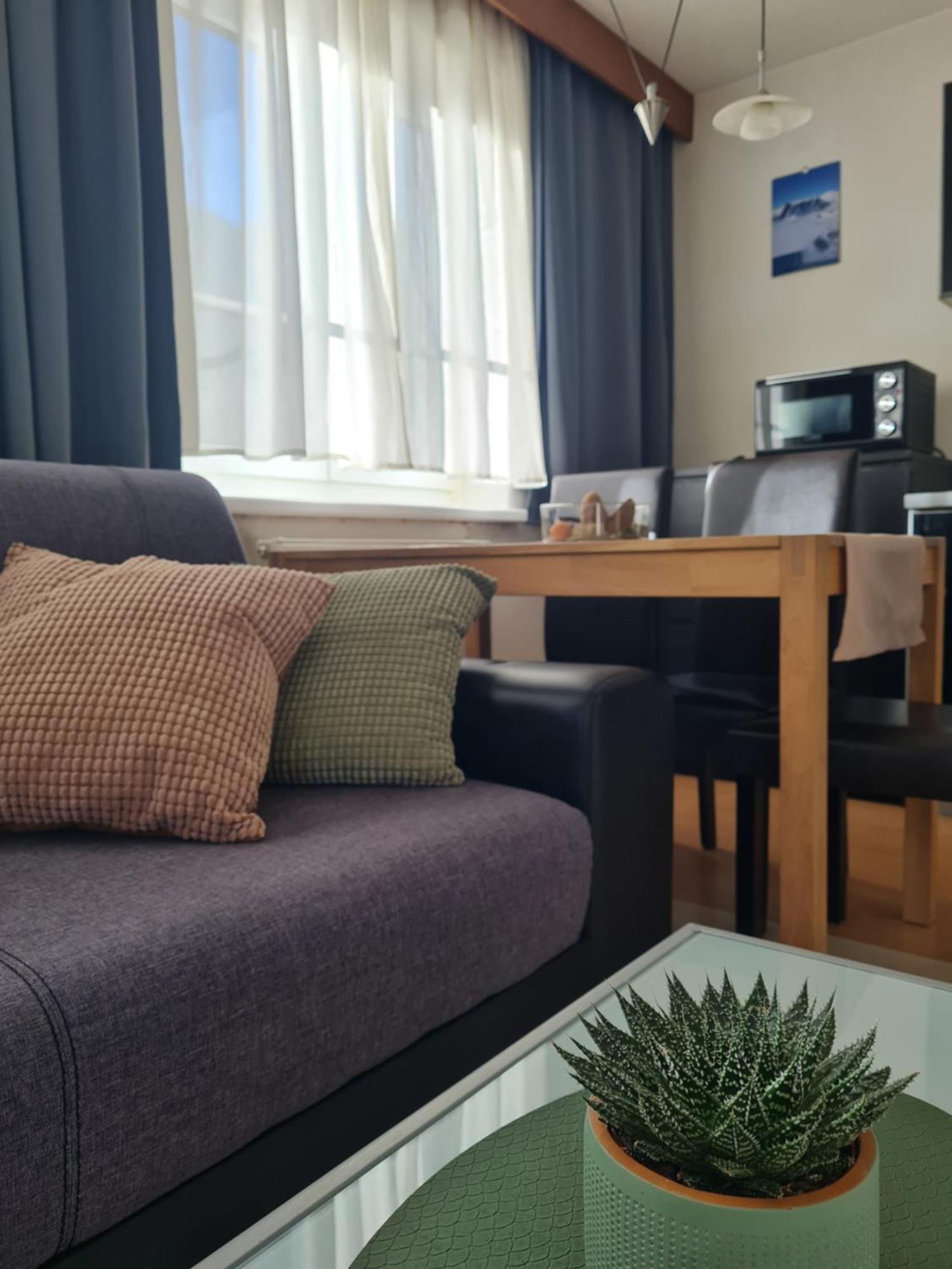 Apartment Silvretta Pians Buitenkant foto