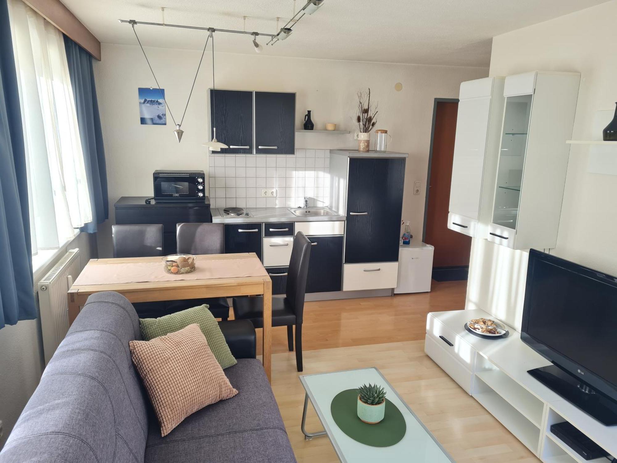 Apartment Silvretta Pians Buitenkant foto
