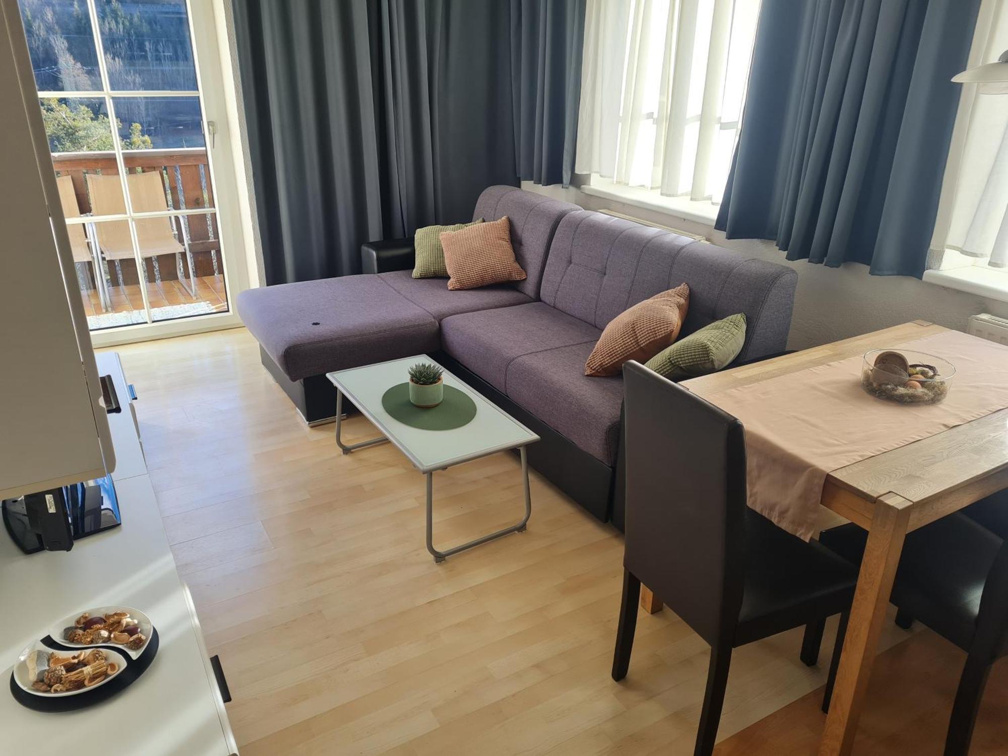 Apartment Silvretta Pians Buitenkant foto